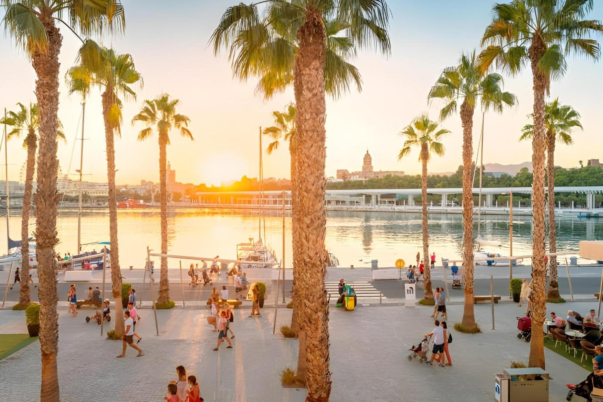 Costa Paradise Suites - Málaga Dış mekan fotoğraf