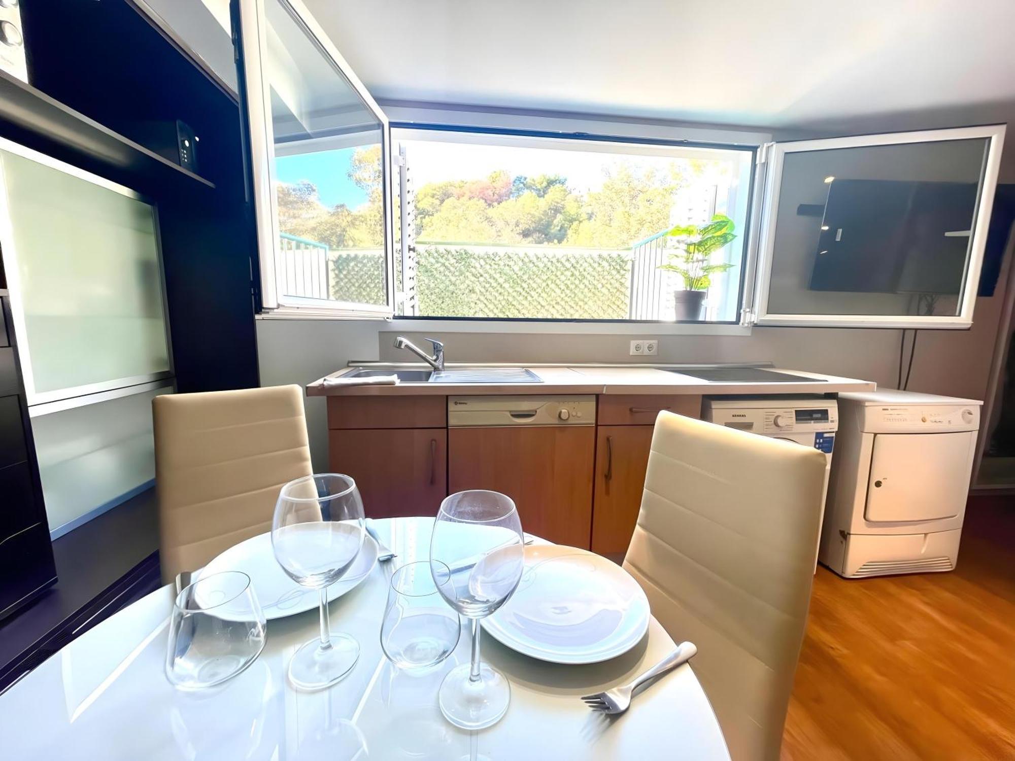 Costa Paradise Suites - Málaga Dış mekan fotoğraf
