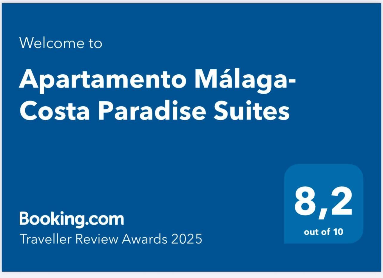 Costa Paradise Suites - Málaga Dış mekan fotoğraf